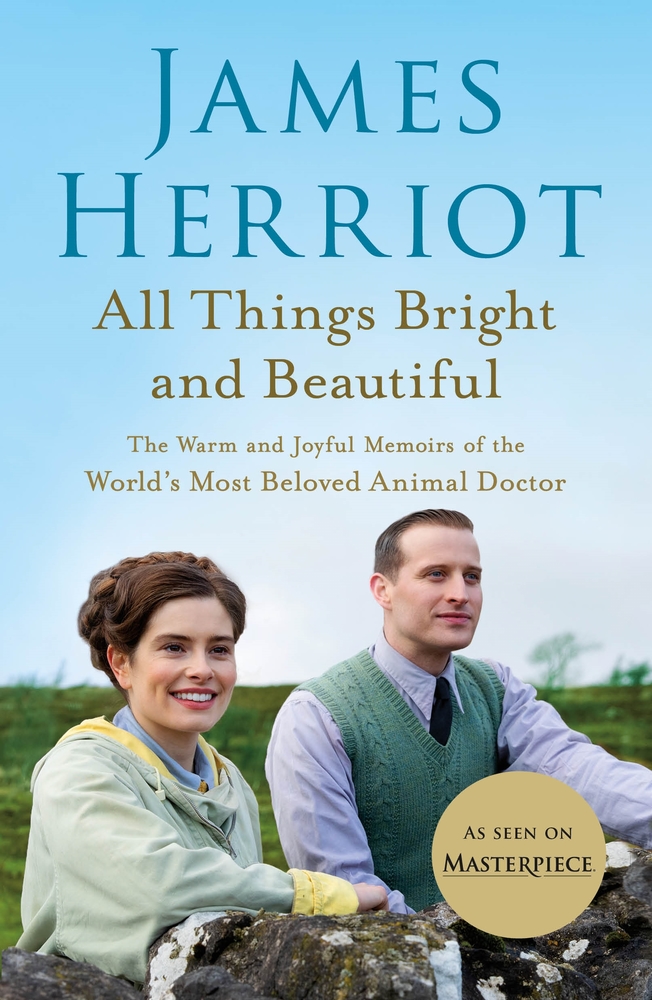 All things bright and beautiful james herriot macmillan