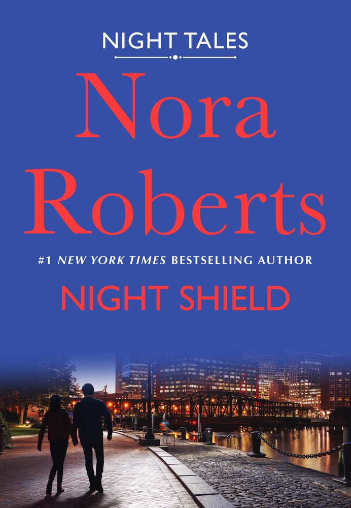 Night Shield Nora Roberts Macmillan