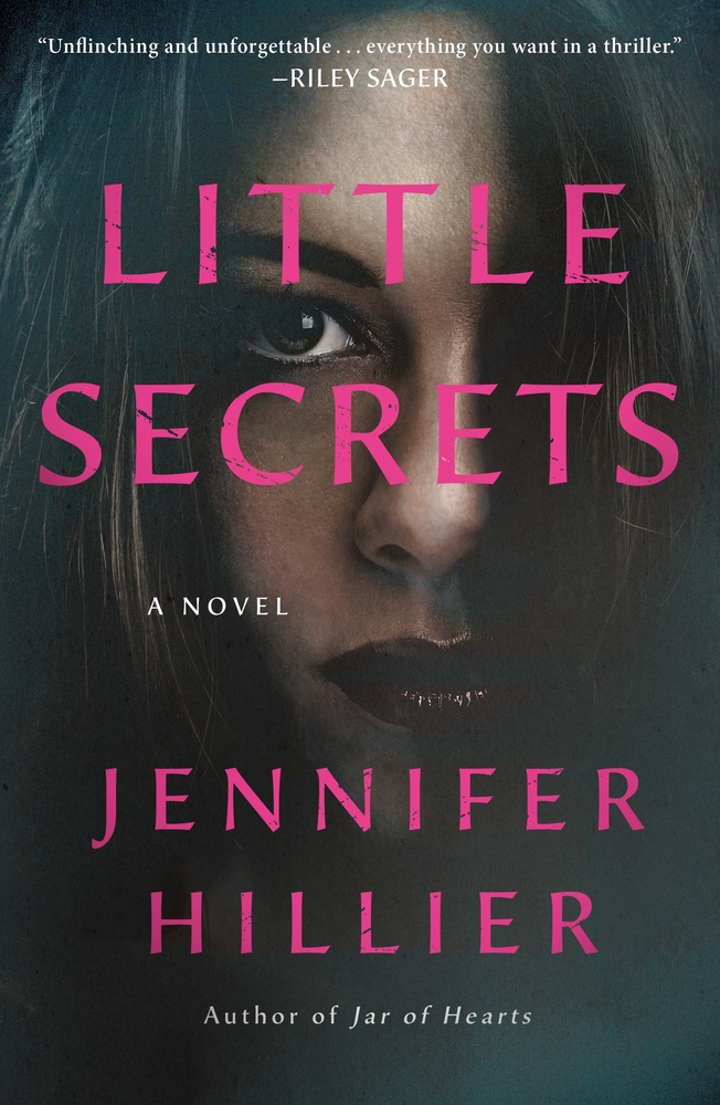 Little Secrets Jennifer Hillier Macmillan