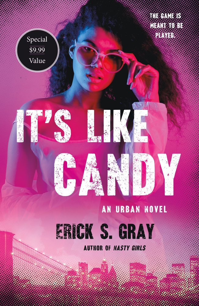 It S Like Candy Erick S Gray Macmillan