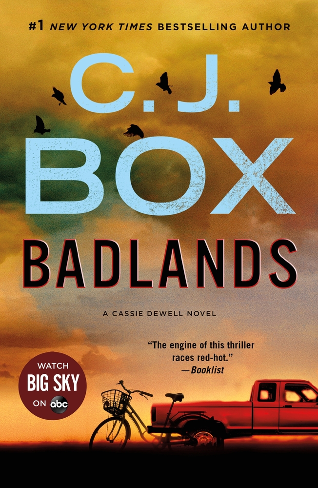Badlands C.J. Box Macmillan