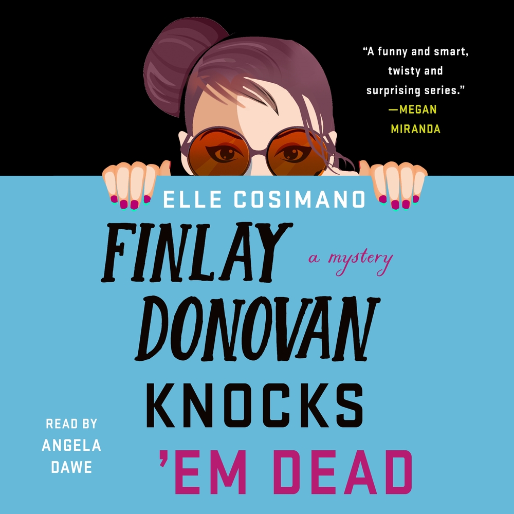 finlay donovan book 3