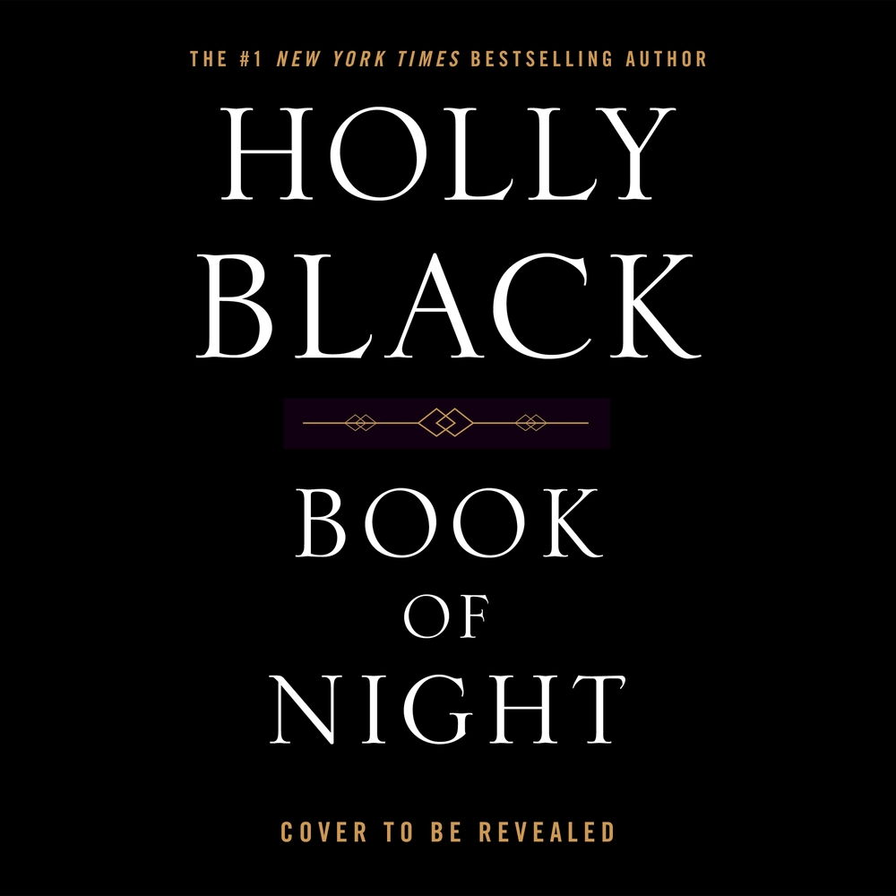 Book of Night Holly Black Macmillan