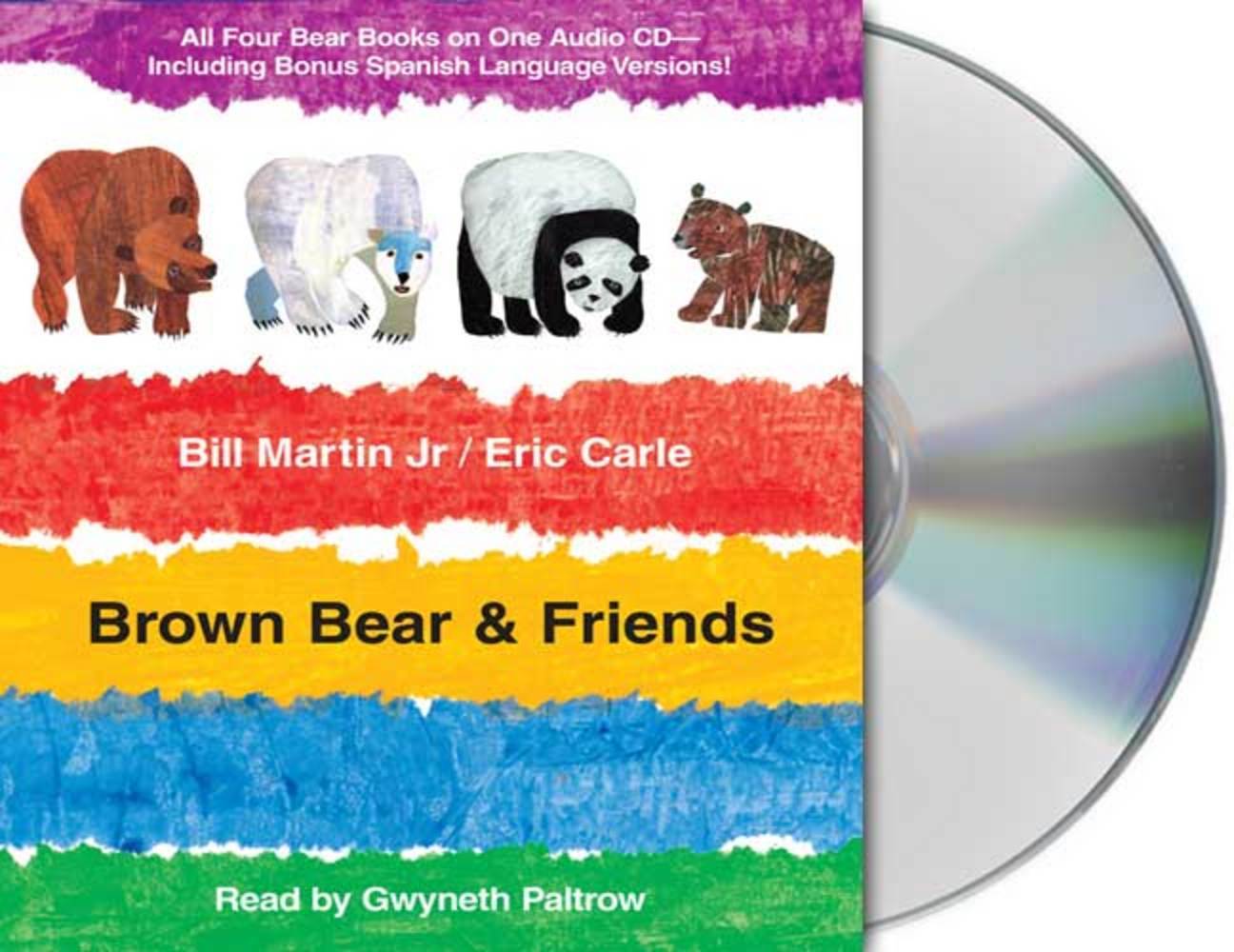 Brown Bear & Friends | Bill Martin Jr. | Macmillan