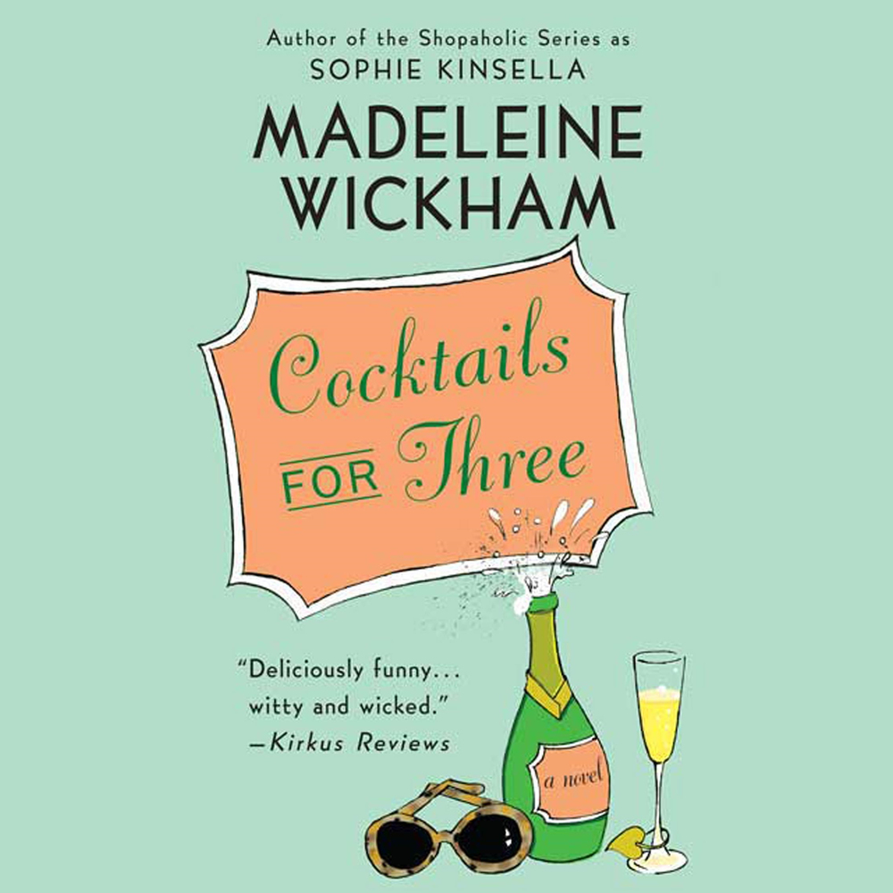 cocktails for three madeleine wickham