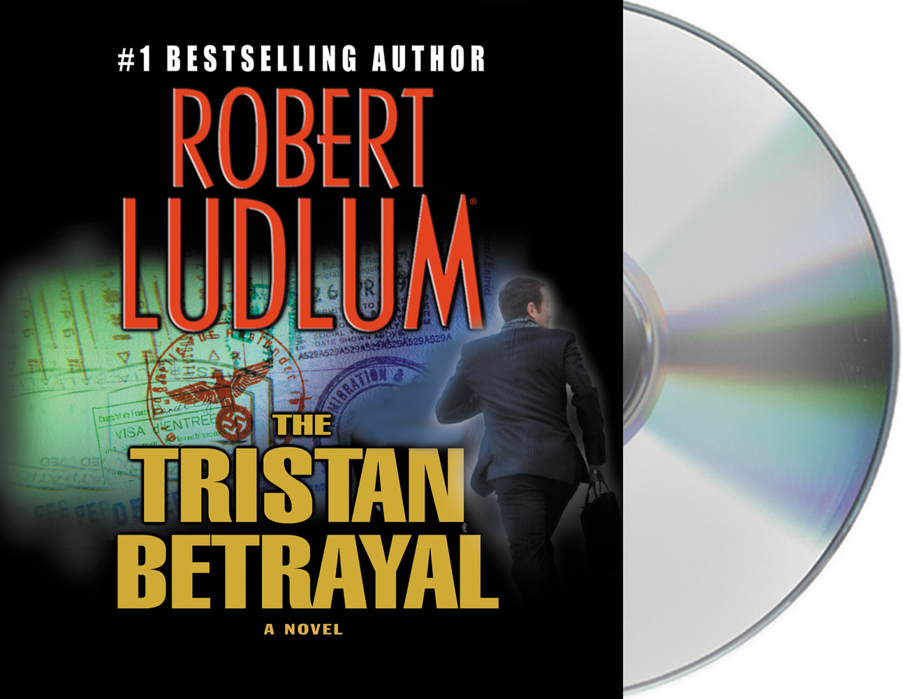 The Tristan Betrayal Robert Ludlum Macmillan