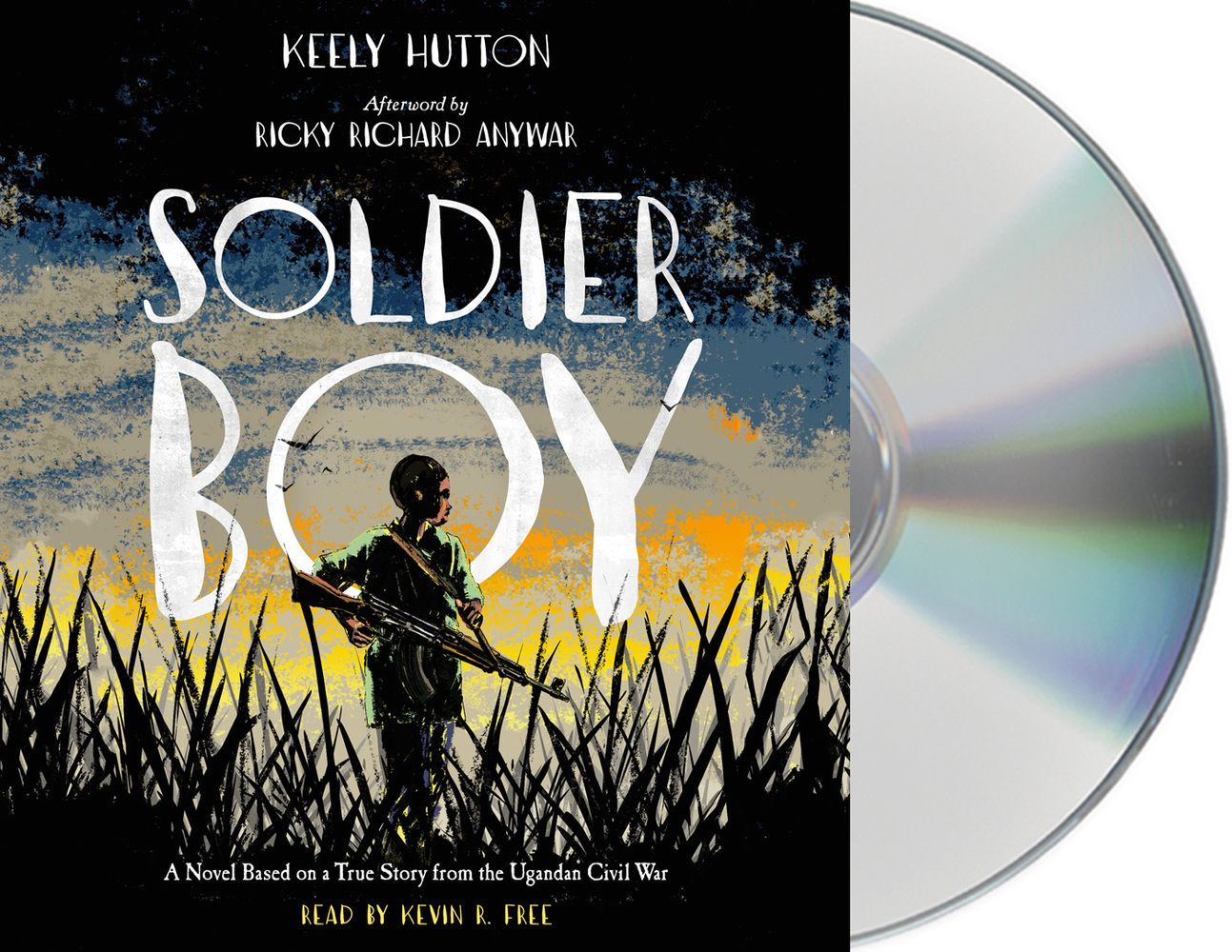 Soldier Boy Keely Hutton Macmillan