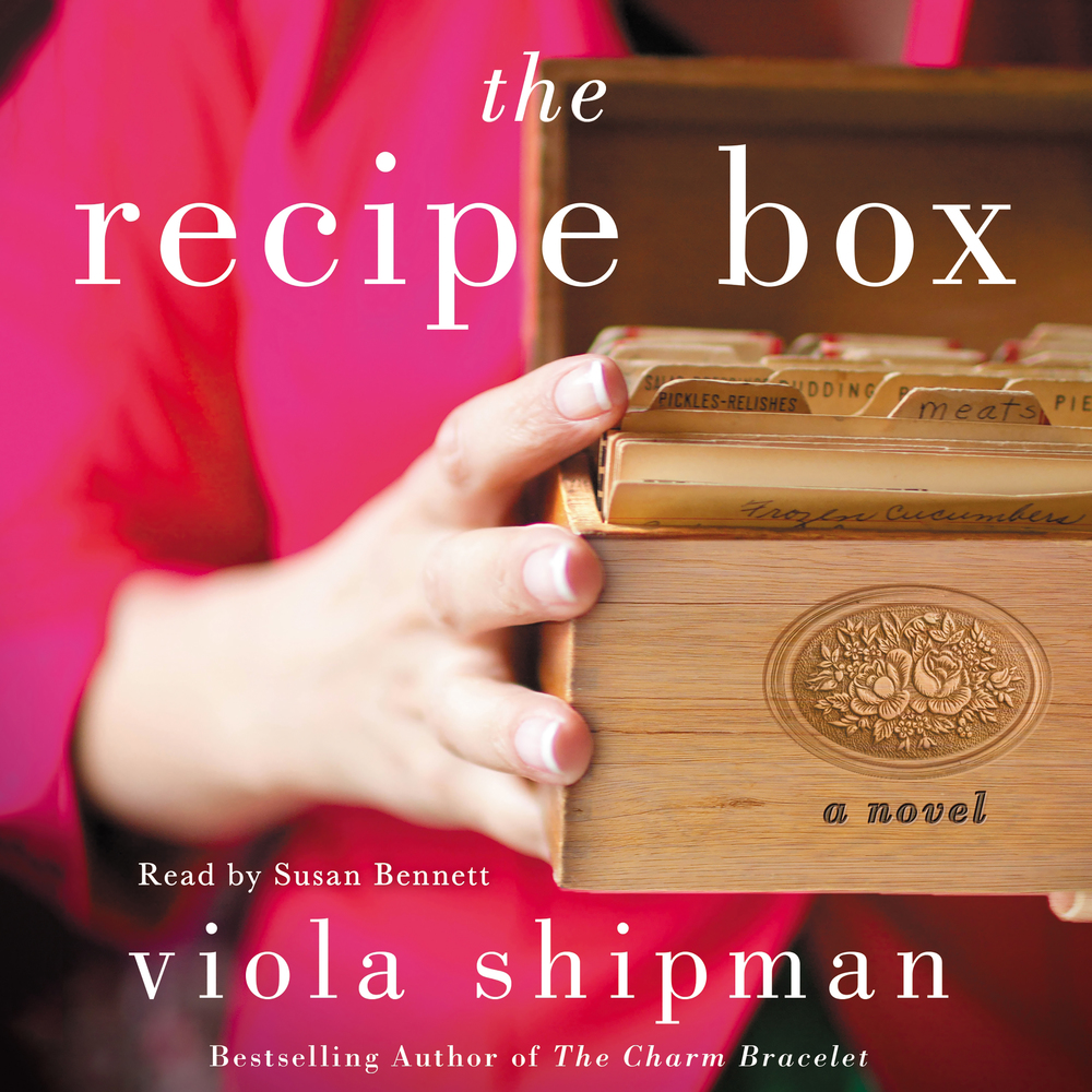The Recipe Box Viola Shipman Macmillan