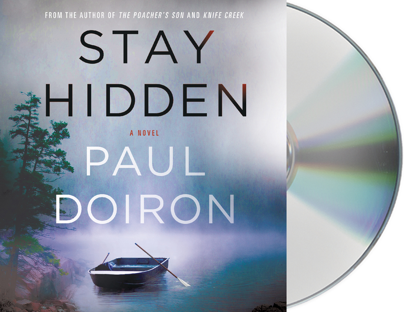 Stay Hidden Paul Doiron Macmillan