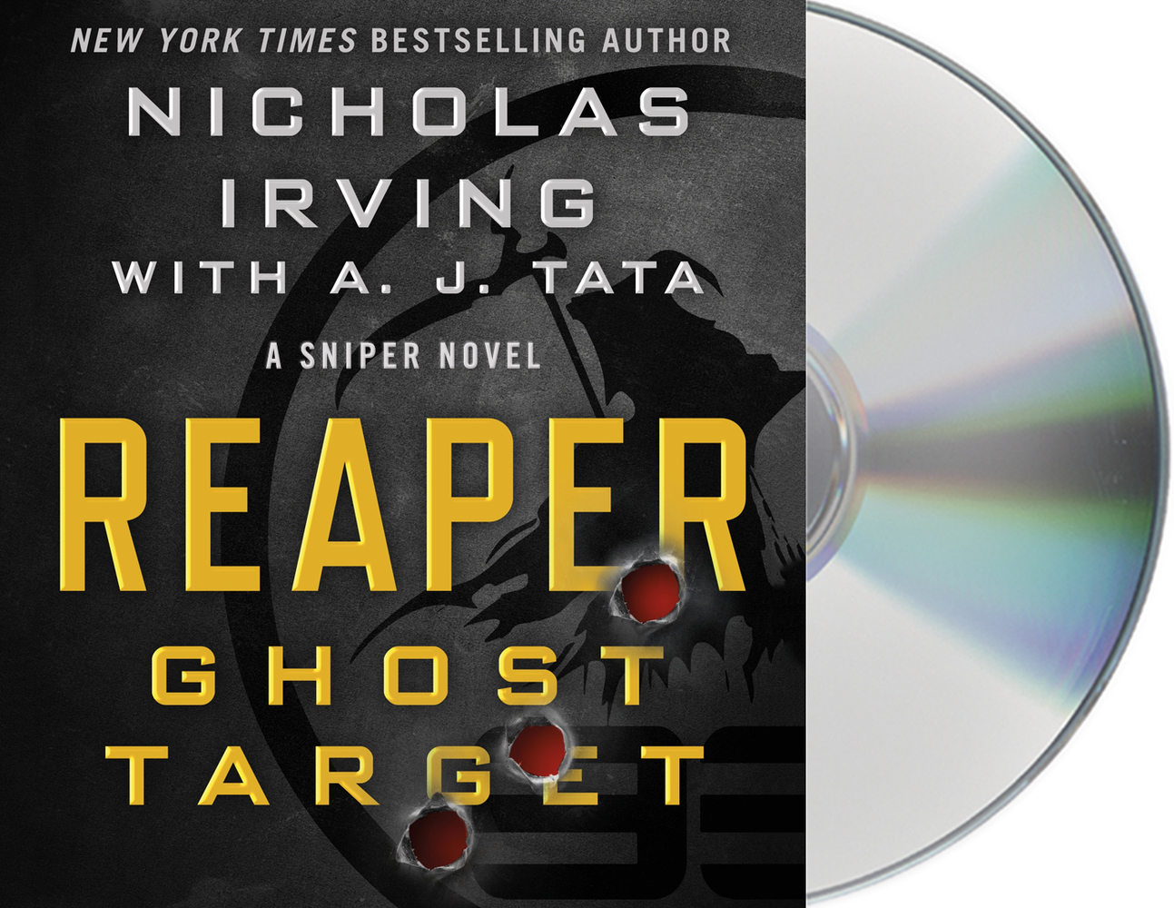 Reaper: Ghost Target | Nicholas Irving | Macmillan