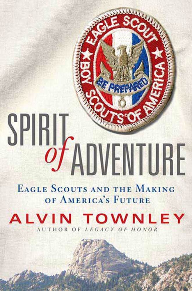 Spirit of Adventure Alvin Townley Macmillan