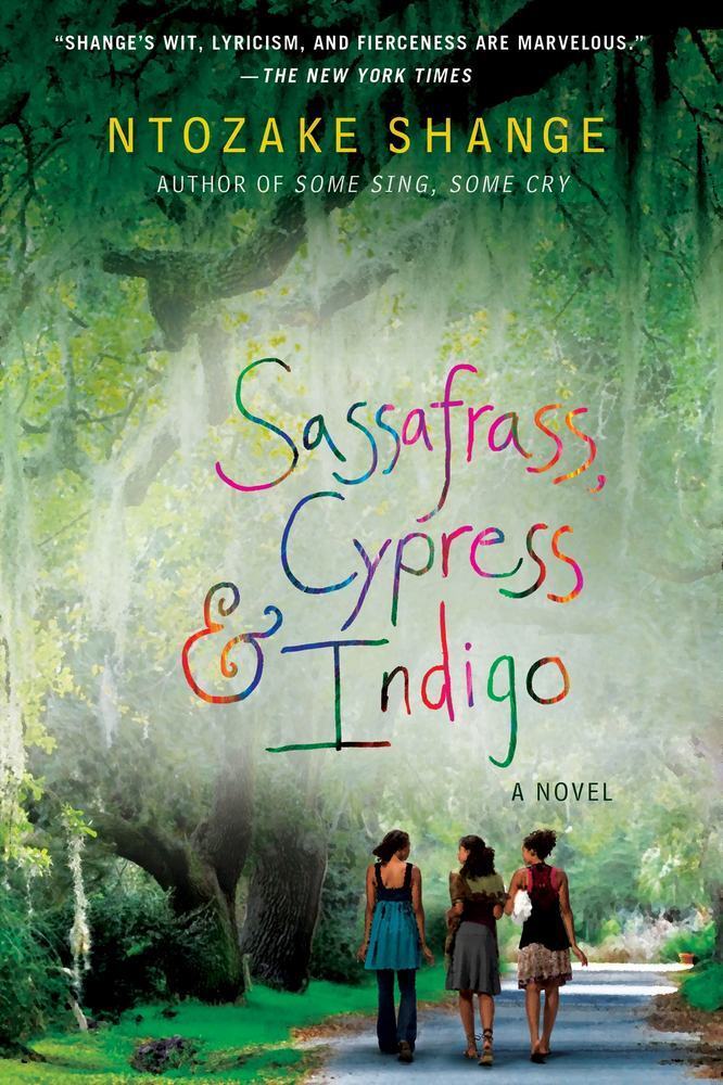 sassafrass cypress and indigo