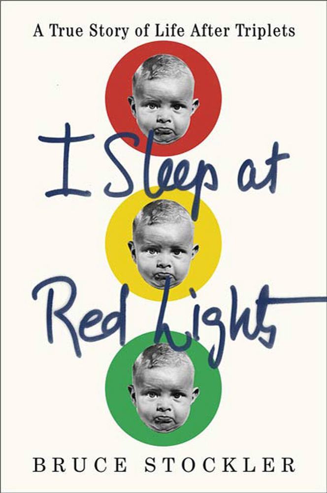 I Sleep at Red Lights Bruce Stockler Macmillan