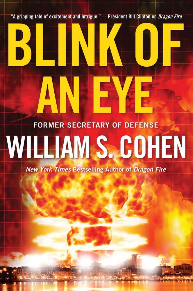 Blink of an Eye William S. Cohen Macmillan