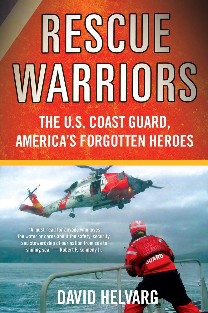 Rescue Warriors | David Helvarg | Macmillan