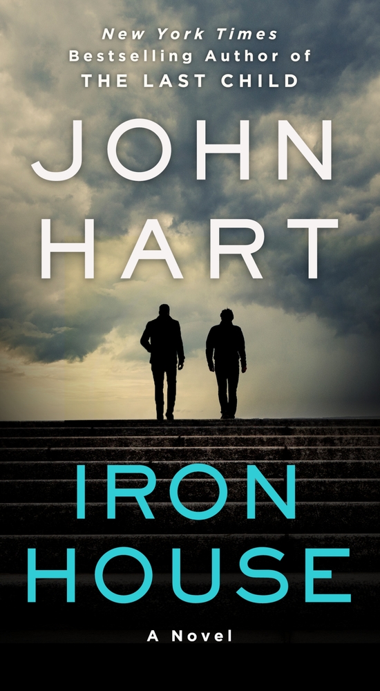 Iron House John Hart Macmillan