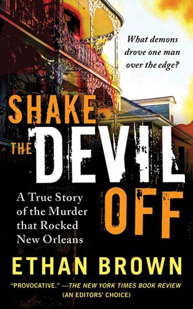 Shake the Devil Off | Ethan Brown | Macmillan