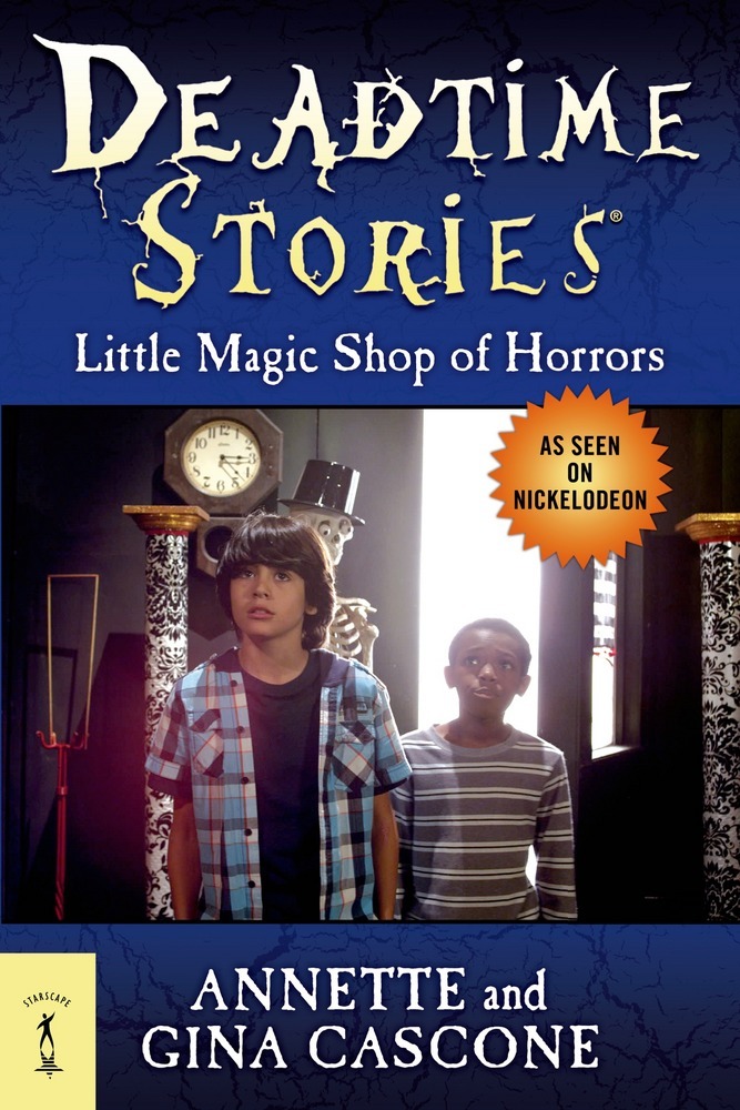 Deadtime Stories Little Magic Shop of Horrors Cascone