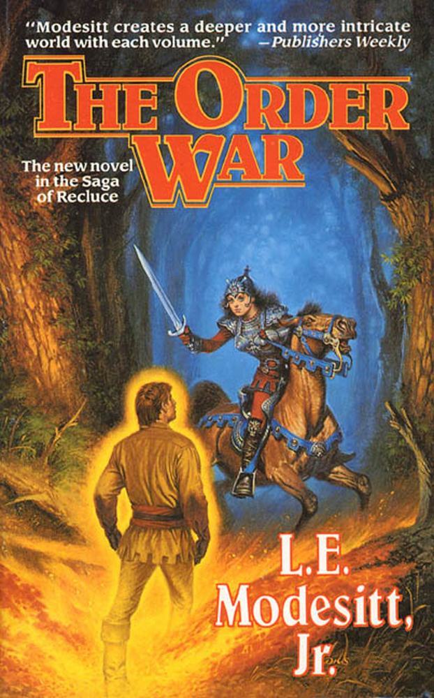 The Order War | L. E. Modesitt Jr. | Macmillan