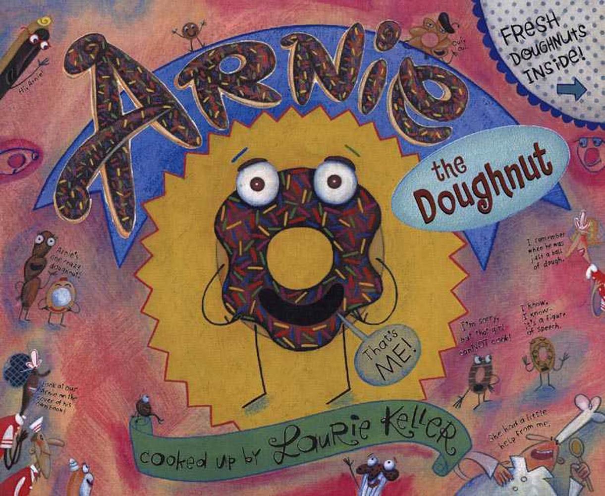 Arnie The Doughnut Worksheet
