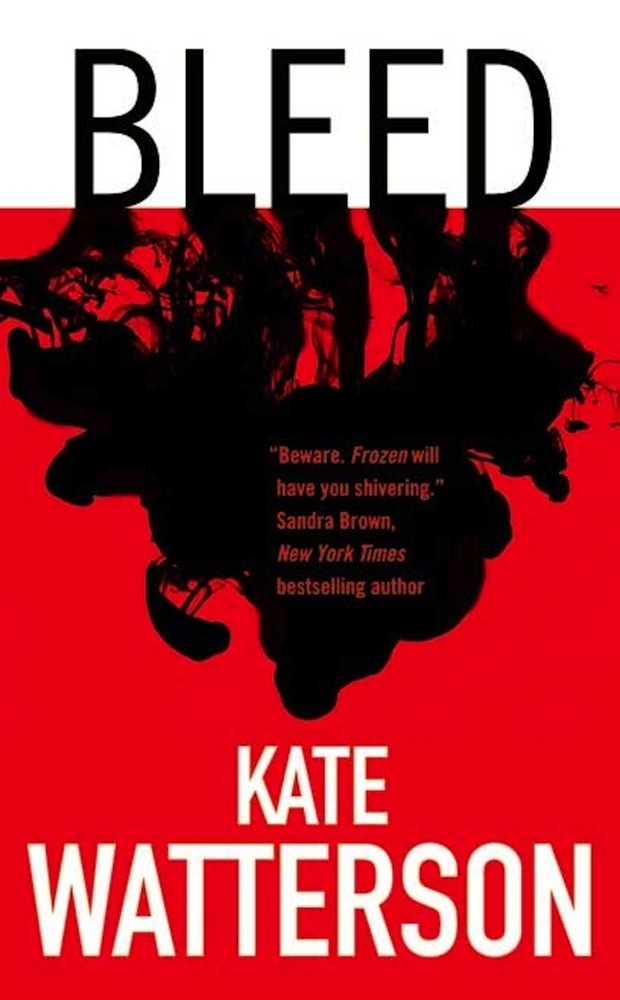 Bleed Kate Watterson Macmillan