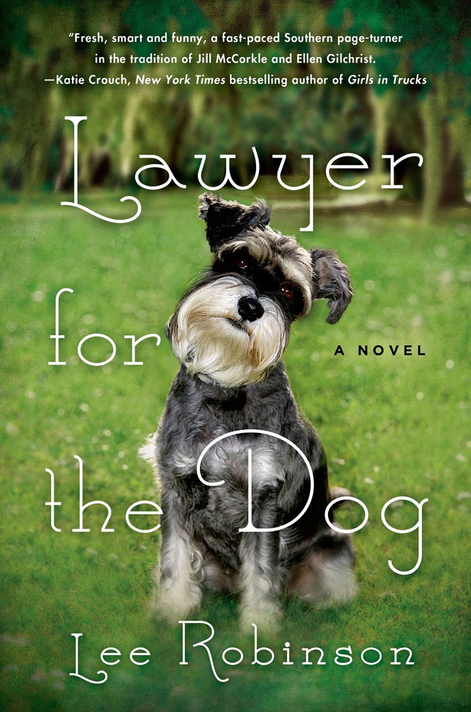 Lawyer for the Dog Lee Robinson Macmillan