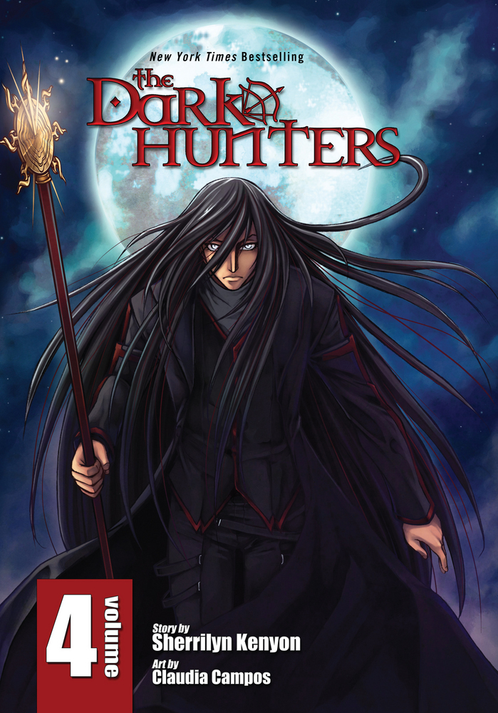 The Dark-Hunters, Vol. 4 | Sherrilyn Kenyon | Macmillan