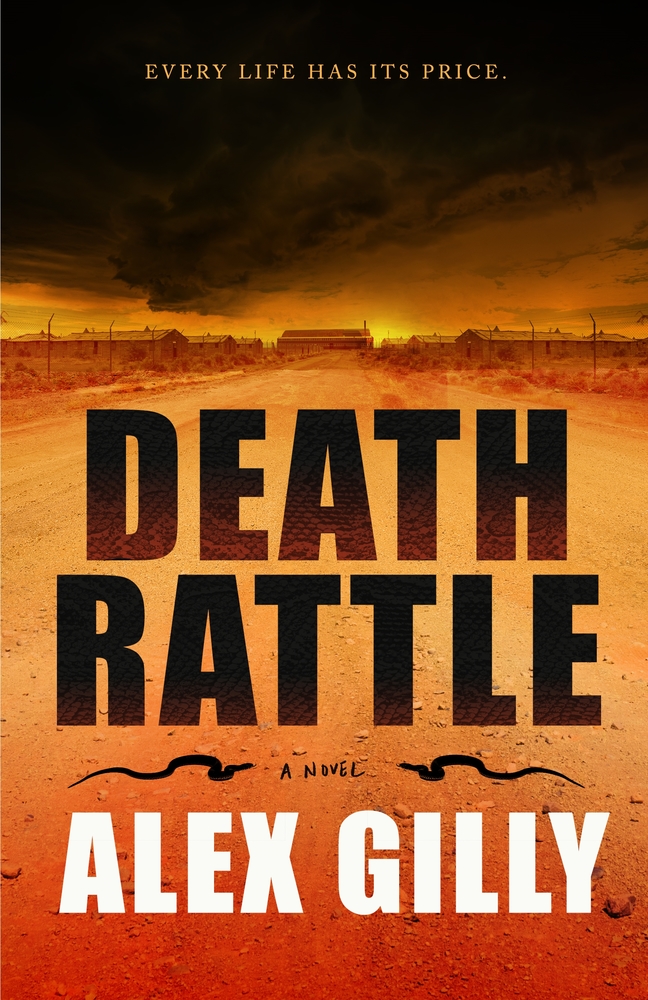 Death Rattle Alex Gilly Macmillan