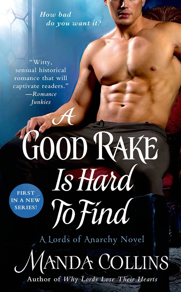 manda collins how to romance a rake