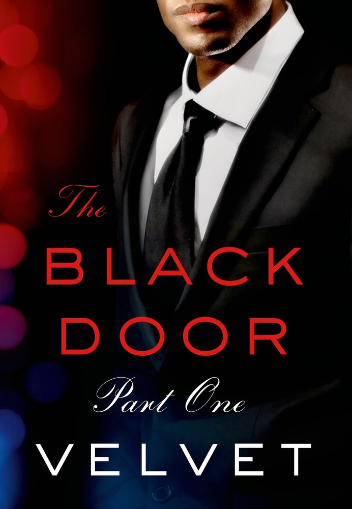 The Black Door Part 1 Velvet Macmillan