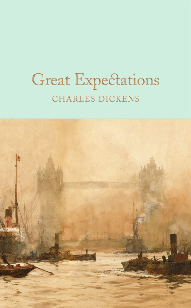 Great Expectations Charles Dickens Macmillan