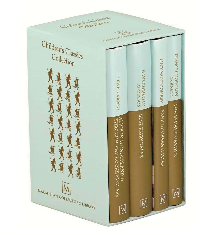 Children's Classics Collection | Hans Christian Andersen | Macmillan
