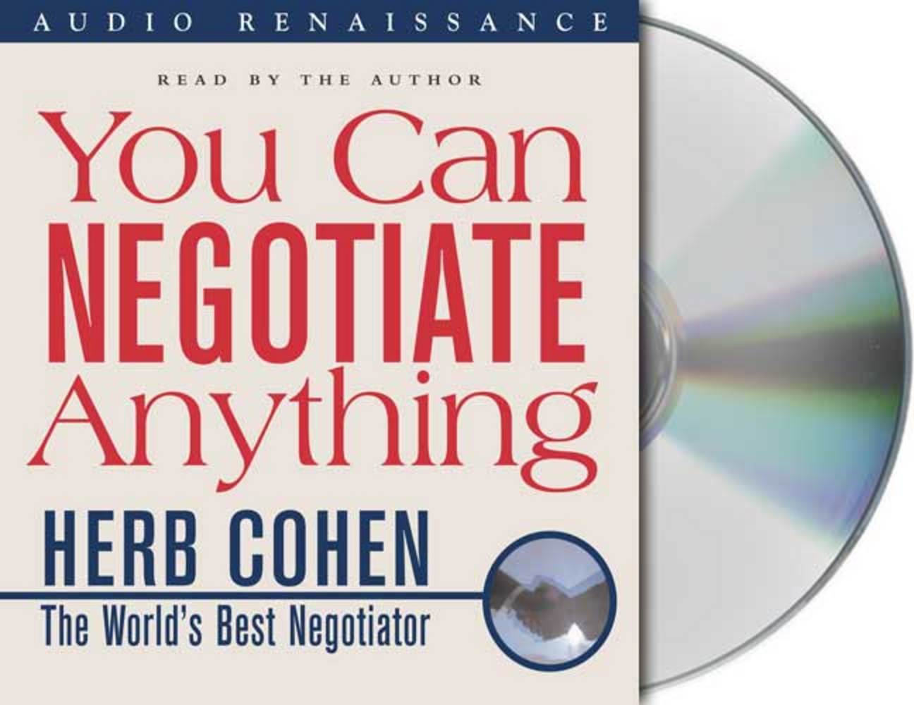 You Can Negotiate Anything Herb Cohen Macmillan