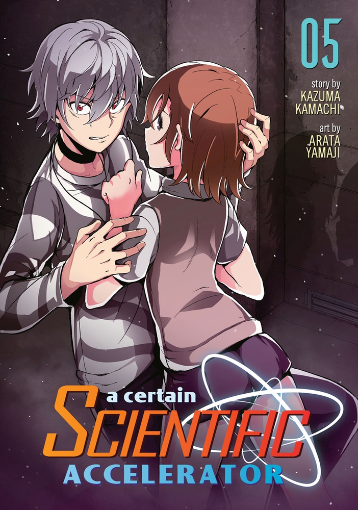 A Certain Scientific Accelerator Vol. 5 Kazuma Kamachi Macmillan