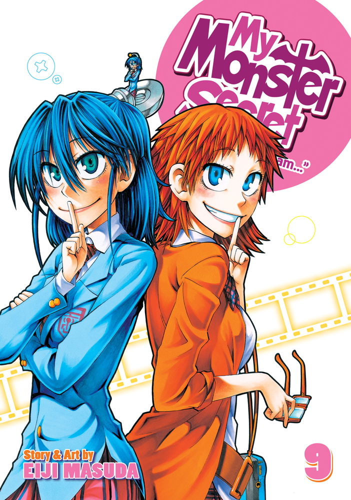 My Monster Secret Vol. 9 | Eiji Masuda | Macmillan
