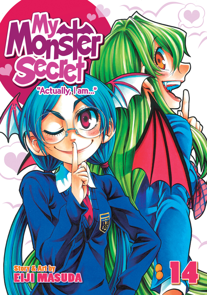 My Monster Secret Vol. 14 | Eiji Masuda | Macmillan