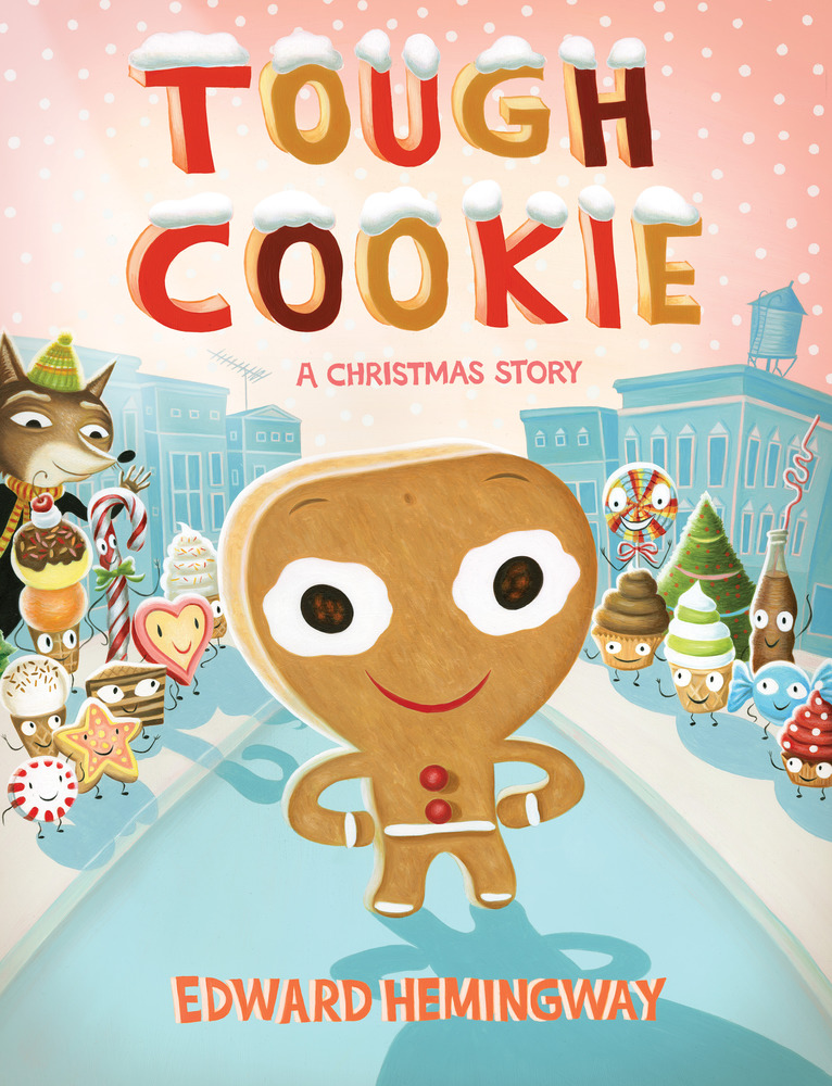Tough Cookie Edward Hemingway Macmillan