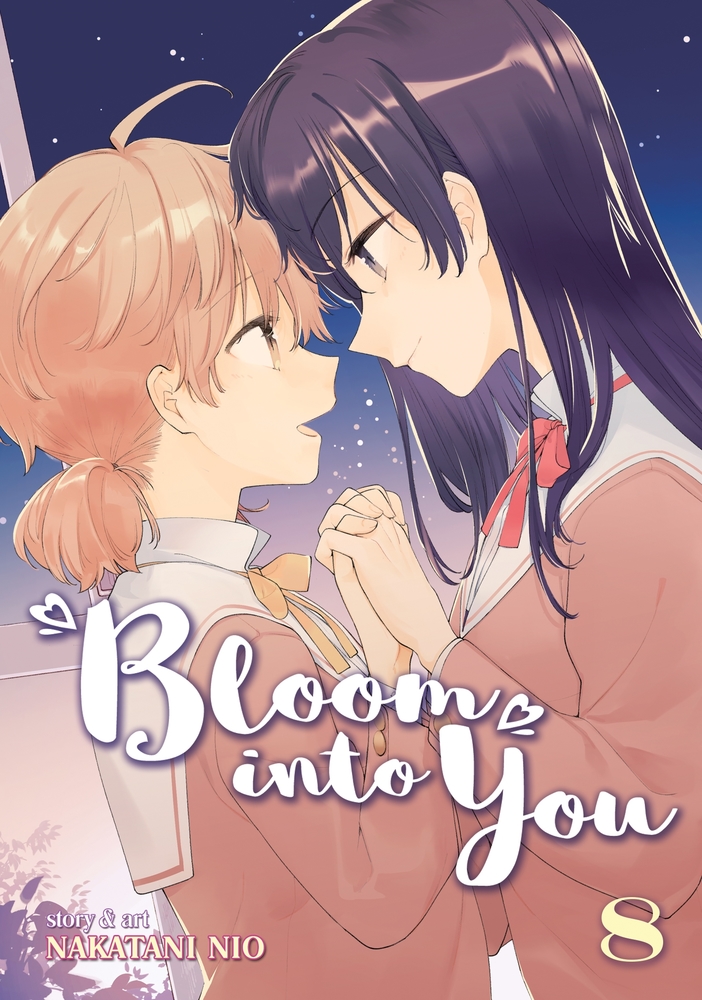 Bloom Into You Manga After Anime Bloom into You Vol. 8 | Nakatani Nio | Macmillan