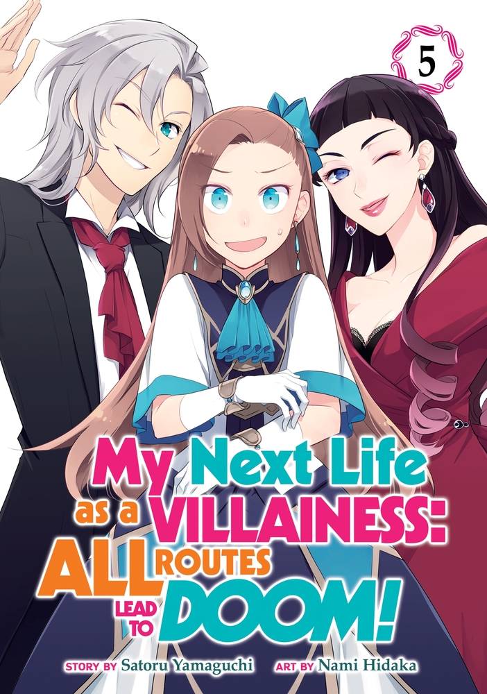 My Next Life As A Villainess:all Routes Lead To Doom My Next Life as a Villainess: All Routes Lead to Doom! (Manga) Vol. 5 | Satoru Yamaguchi | Macmillan