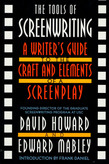 The Tools of Screenwriting