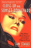 Close-up on Sunset Boulevard