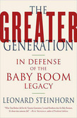The Greater Generation