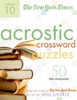 The New York Times Acrostic Puzzles Volume 10