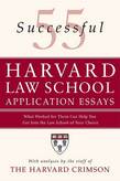 55 Successful Harvard Law School Application Essays