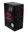 House of Night TP boxed set (books 1-4)