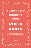 Almost No Memory