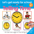 Wipe Clean Telling Time