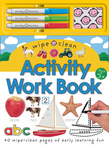 Wipe Clean Activity Work Book