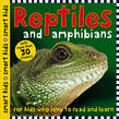 Smart Kids Reptiles and Amphibians PB