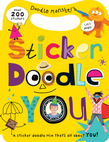 Sticker Doodle You